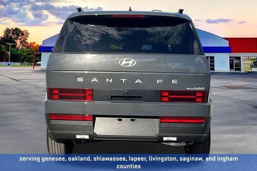 2026 Hyundai SANTA FE SEL 2.4