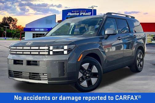 2026 Hyundai SANTA FE SEL 2.4