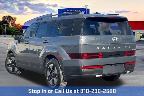 2026 Hyundai SANTA FE SEL 2.4