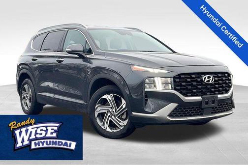 2023 Hyundai SANTA FE SEL 2.4