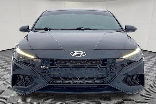 2022 Hyundai ELANTRA N Line
