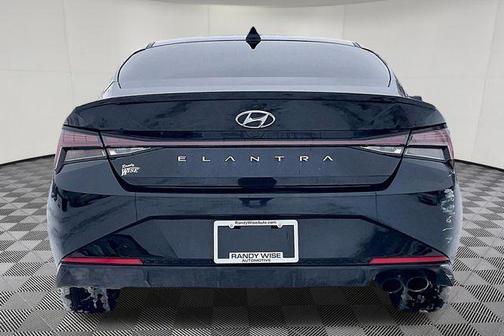 2022 Hyundai ELANTRA N Line