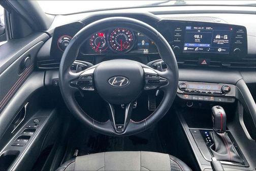 2022 Hyundai ELANTRA N Line