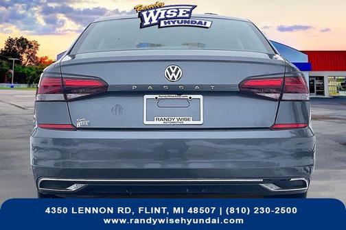 2021 Volkswagen Passat 2.0T S