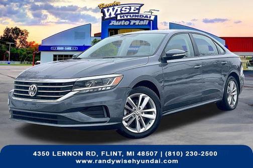 2021 Volkswagen Passat 2.0T S