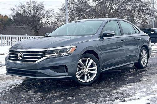 2021 Volkswagen Passat 2.0T S