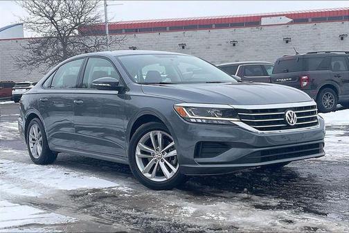 2021 Volkswagen Passat 2.0T S