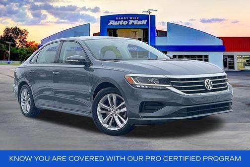 2021 Volkswagen Passat 2.0T S