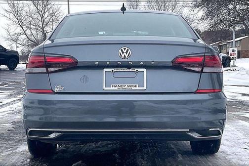 2021 Volkswagen Passat 2.0T S
