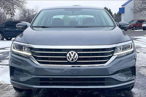 2021 Volkswagen Passat 2.0T S