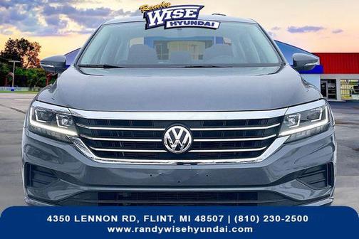 2021 Volkswagen Passat 2.0T S