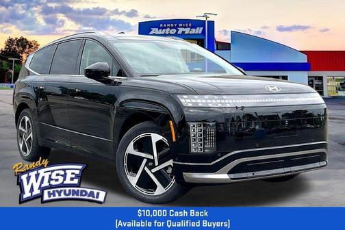 2026 Hyundai IONIQ 9 Performance Calligraphy