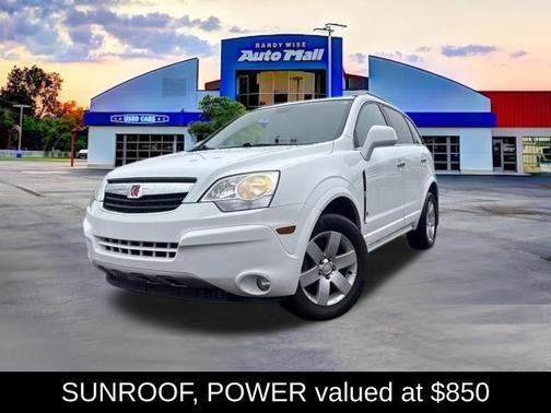 2008 Saturn Vue XR