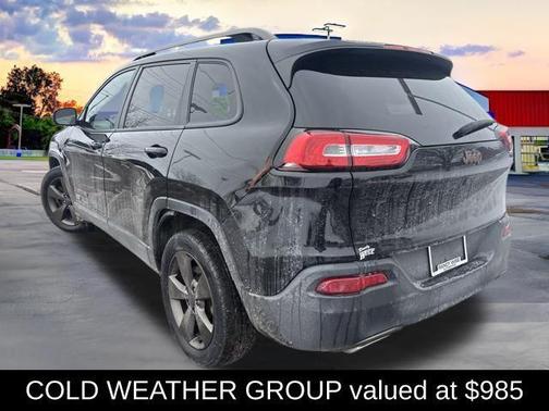 2017 Jeep Cherokee 75th Anniversary Edition FWD