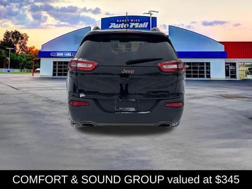 2017 Jeep Cherokee 75th Anniversary Edition FWD