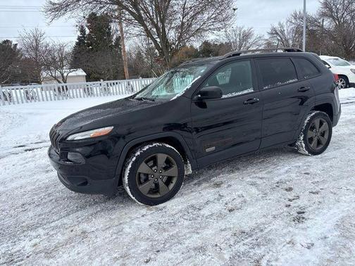 2017 Jeep Cherokee 75th Anniversary Edition FWD