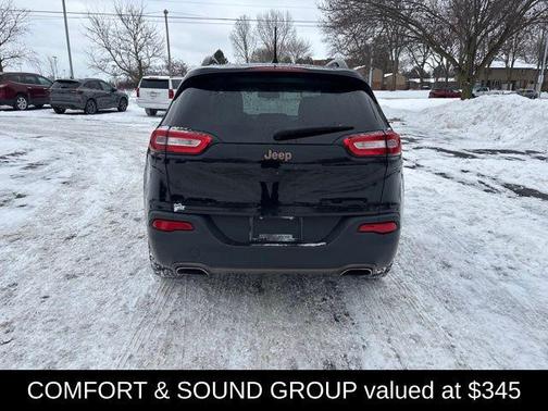 2017 Jeep Cherokee 75th Anniversary Edition FWD