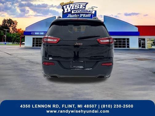 2017 Jeep Cherokee 75th Anniversary Edition FWD