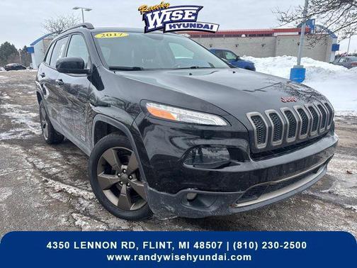 2017 Jeep Cherokee 75th Anniversary Edition FWD