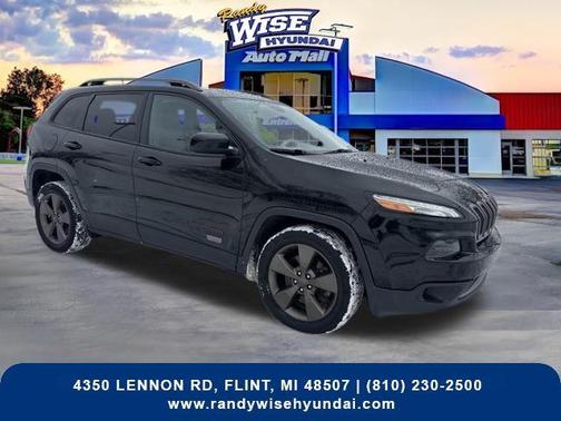 2017 Jeep Cherokee 75th Anniversary Edition FWD