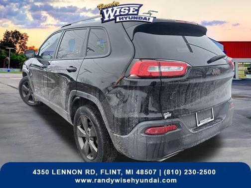 2017 Jeep Cherokee 75th Anniversary Edition FWD