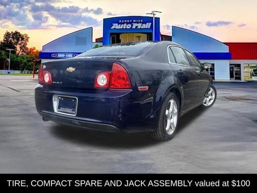 2010 Chevrolet Malibu LT
