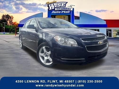 2010 Chevrolet Malibu LT
