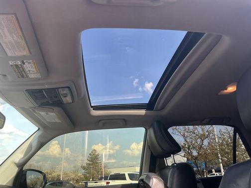 Midnight Black Metallic 2016 Toyota 4Runner Limited