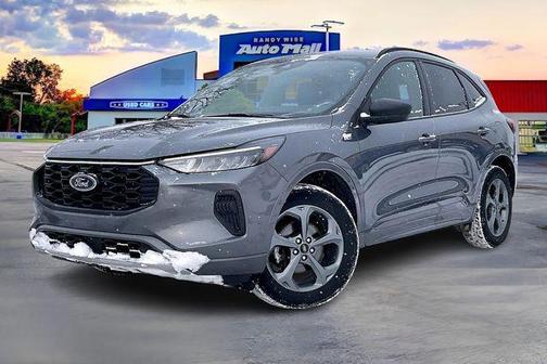 2023 Ford Escape ST-Line