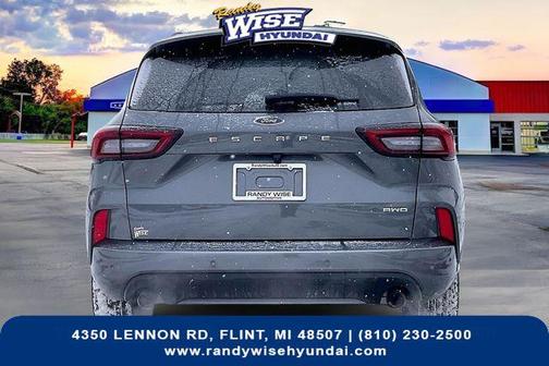 2023 Ford Escape ST-Line