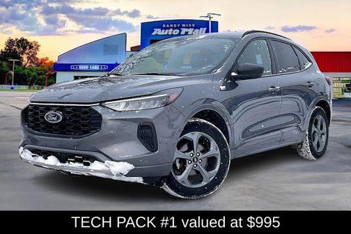 2023 Ford Escape ST-Line