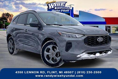 2023 Ford Escape ST-Line