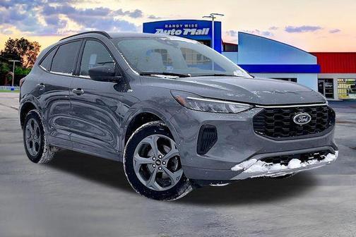 2023 Ford Escape ST-Line