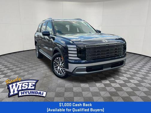 Pacific Sapphire 2026 Hyundai PALISADE SEL 7P