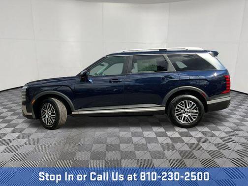 Pacific Sapphire 2026 Hyundai PALISADE SEL 7P