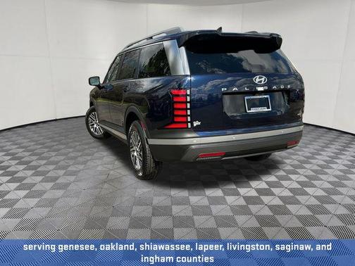Pacific Sapphire 2026 Hyundai PALISADE SEL 7P