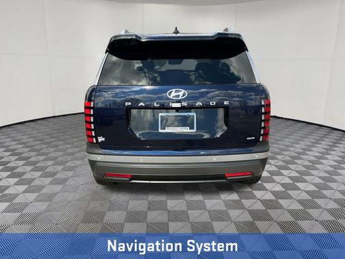 Pacific Sapphire 2026 Hyundai PALISADE SEL 7P
