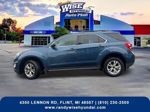 2017 Chevrolet Equinox 1LT