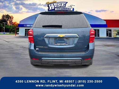 2017 Chevrolet Equinox 1LT