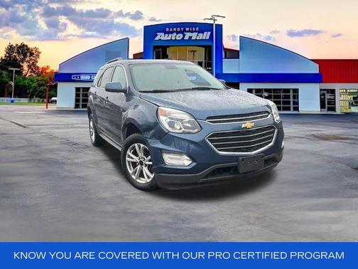 2017 Chevrolet Equinox 1LT