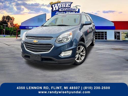 2017 Chevrolet Equinox 1LT