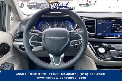 2024 Chrysler Pacifica Limited