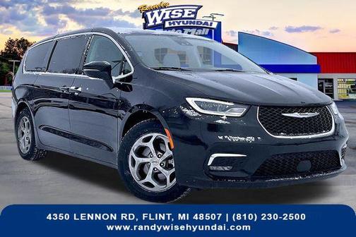 2024 Chrysler Pacifica Limited