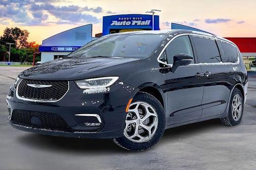 2024 Chrysler Pacifica Limited