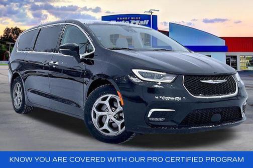 2024 Chrysler Pacifica Limited