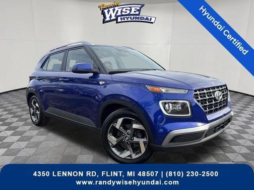 2023 Hyundai VENUE Limited