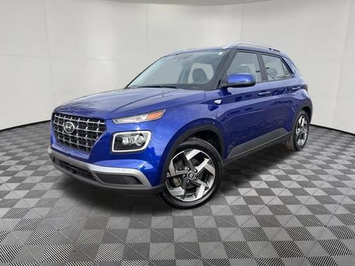 2023 Hyundai VENUE Limited