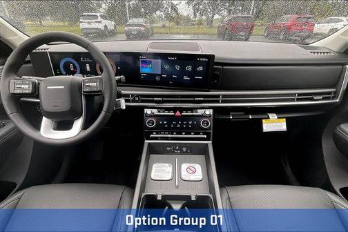 Phantom Black 2026 Hyundai SANTA FE SEL 2.4