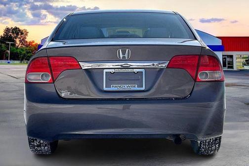 2011 Honda Civic LX