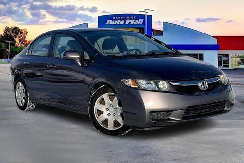 2011 Honda Civic LX